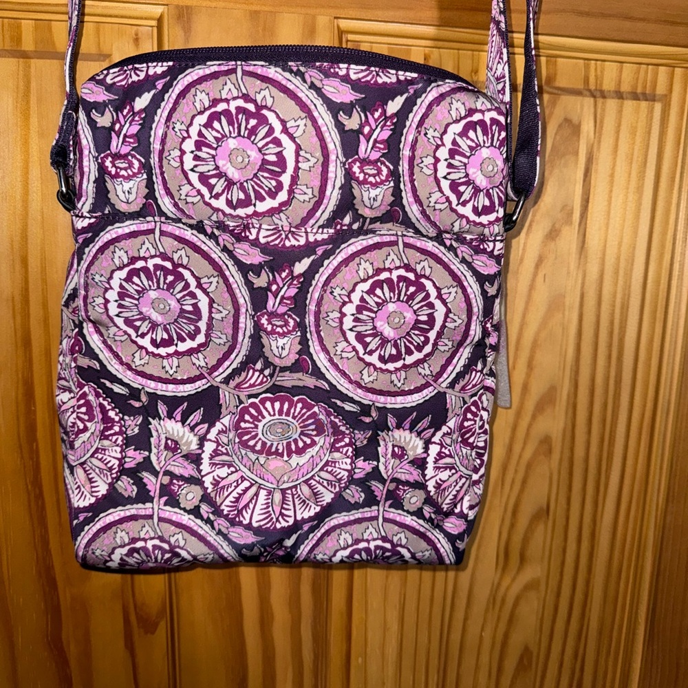 NWT Vera Bradley Midtown Hipster
